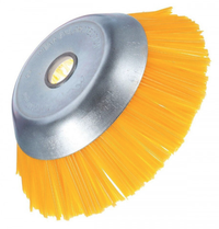 Disc tip perie galbena pentru motocoasa - 1