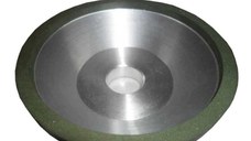Disc Vidia 125 Mm CONIC Diamantat Grosime 4 Mm Pentru Ascutit Panza