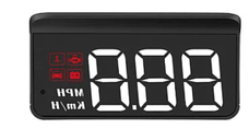 Display digital auto  HEAD UP