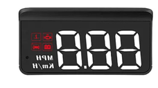 Display digital auto  HEAD UP