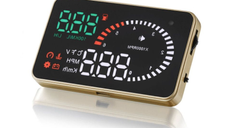 Display kilometraj pentru parbriz WiYii D2000 10.2cm