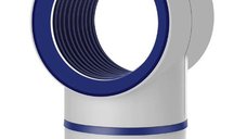 Dispozitiv BLUE Impotriva Tantarilor cu Ventilator