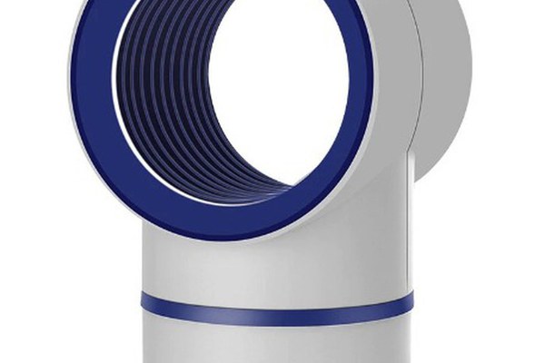 Dispozitiv BLUE Impotriva Tantarilor cu Ventilator