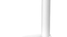 Dozator apa de birou din Inox cu Incarcare USB Alb/Negru