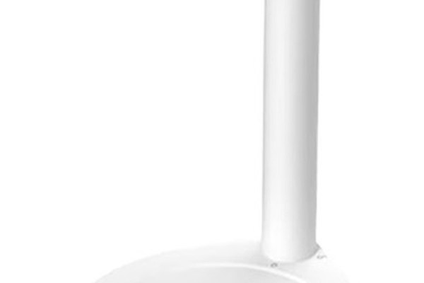 Dozator apa de birou din Inox cu Incarcare USB Alb/Negru