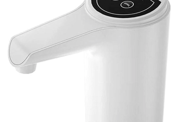 Dozator Automat De Apa ZSW C05 Alimentare USB 1200 Ma Alb