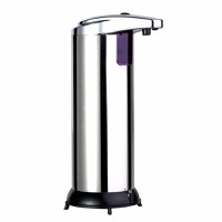 Dozator - Dispenser Inox de sapun Lichid cu senzor BS - 1