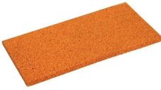 Drisca burete 18 mm 12×26 cm Portocaliu