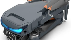 Drona Andowl SKY66 cu camera 4K si telecomanda de 2.4GHz