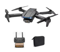 Drona E99 Pro Pliabila Camera Dubla Telecomanda 3 moduri viteza Bateria 1800 Mha HPV 2.4G - 1