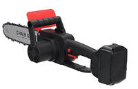 Drujba cu 2 acumulatori 48v lama 12’’ trusa transport Lider MX1016 - 1