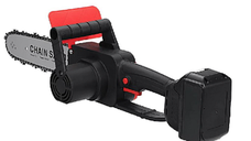 Drujba cu 2 acumulatori 48v lama 12’’ trusa transport Lider MX1016