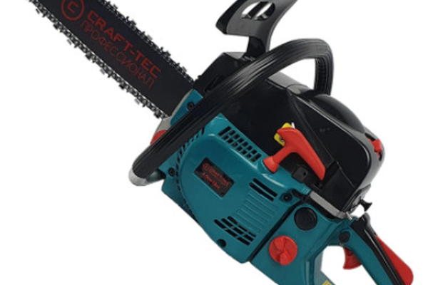 Drujba pe benzina Craft Tec 5200 3.4 HP 2.5 Kw 52cc MX141