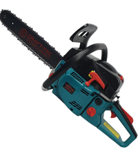 Drujba pe benzina Craft Tec 5200 3.4 HP 2.5 Kw 52cc MX141 - 1