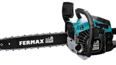 Drujba Pe Benzina Fermax 5800 5.8 Cp 58 Cc 3.8 Kw cu 2 lanturi si 2 lame