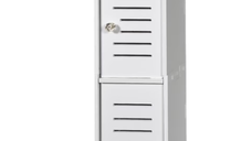 Dulap pentru baie ingust suport hartie igienica 4 niveluri 80 X 17 X 15cm