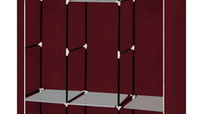 Dulap textil VISINIU 3 compartimente 88130A