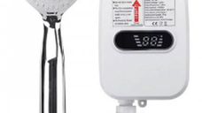 Dus electric pentru autorulota RX-021 Boiler electric instant pentru apa calda cu afisaj digital 3500 W MD