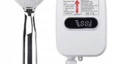 Dus electric pentru autorulota RX-021 Boiler electric instant pentru apa calda cu afisaj digital 3500 W MD