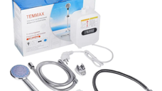 Dus electric pentru autorulota RX-021 Boiler electric instant pentru apa calda cu afisaj digital 3500 W