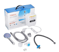 Dus electric pentru autorulota RX-021 Boiler electric instant pentru apa calda cu afisaj digital 3500 W - 1