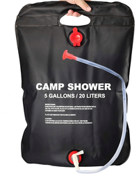 Dus portabil ideal pentru camping sau gradina - 1