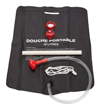 Dus portabil pentru Camping - 1
