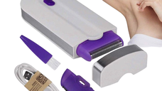 Epilator 2-in-1 pentru Femei, Fata si Corp