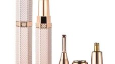 Epilator AO 78151 4in1 multifunctional cu incarcare USB si putere de 3W