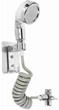 Extensor pentru robinet de baie cu furtun flexibil - 1