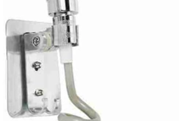 Extensor pentru robinet de baie cu furtun flexibil