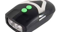 Far LED pentru bicicleta FY 037 cu prindere pe ghidon