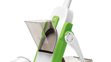 Feliator de legume pliabil tip mandolina cu 4 functii tava de colectare SR 266