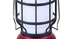 Felinar solar retro portabil Andowl Q LED1990
