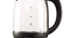 Fierbator de Apa Electric 1500W cu Lumina LED Q-SH303