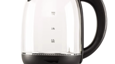 Fierbator de Apa Electric 1500W cu Lumina LED Q-SH303