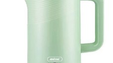 Fierbator electric capacitate 2.3L putere 1500W otel inoxidabil Andowl Q RS800
