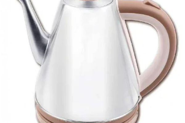 Fierbator Electric de Apa Cana Inox Retro 2000W 1.5L Aorlis AO78385