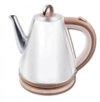 Fierbator Electric de Apa Cana Inox Retro 2000W 1.5L Aorlis AO78385 - 1