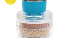 Filtru de robinet cu 5 straturi pentru purificarea apei 16-24 mm