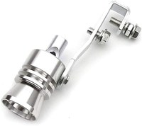 Fluier pentru Toba M cu Redare Turbo Sound si Blow OFF - 1