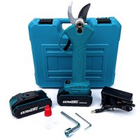 Foarfeca Electrica cu 2 Acumulatori 24V 5Ah - 1