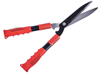 Foarfeca manuala pentru tuns gard viu manere ergonomice - 1