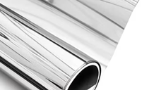 Folie cu Protectie Solara UV tip Oglinda Reflexiva pentru Geamuri Interioare 60x300cm