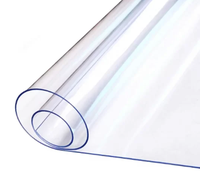 Folie protectie Transparenta dimensiune 60x300 cm (GROSIME 0,02 milimetri ) - 1