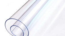 Folie protectie Transparenta dimensiune 60x300 cm (GROSIME 0,02 milimetri )
