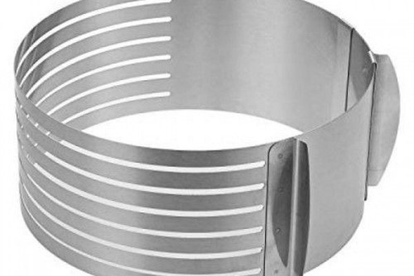 Forma Ajustabile 24-30 cm MARE feliere blat tort