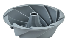 Forma Rotunda pentru Copt Torturi si Prajituri din Silicon, 22x9.5 cm