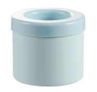 Forma rotunda pentru cuburi de gheata din silicon - 1