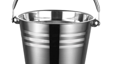 Frapiera inox penru gheata si bauturi cu manere laterale 3L tip GALEATA
